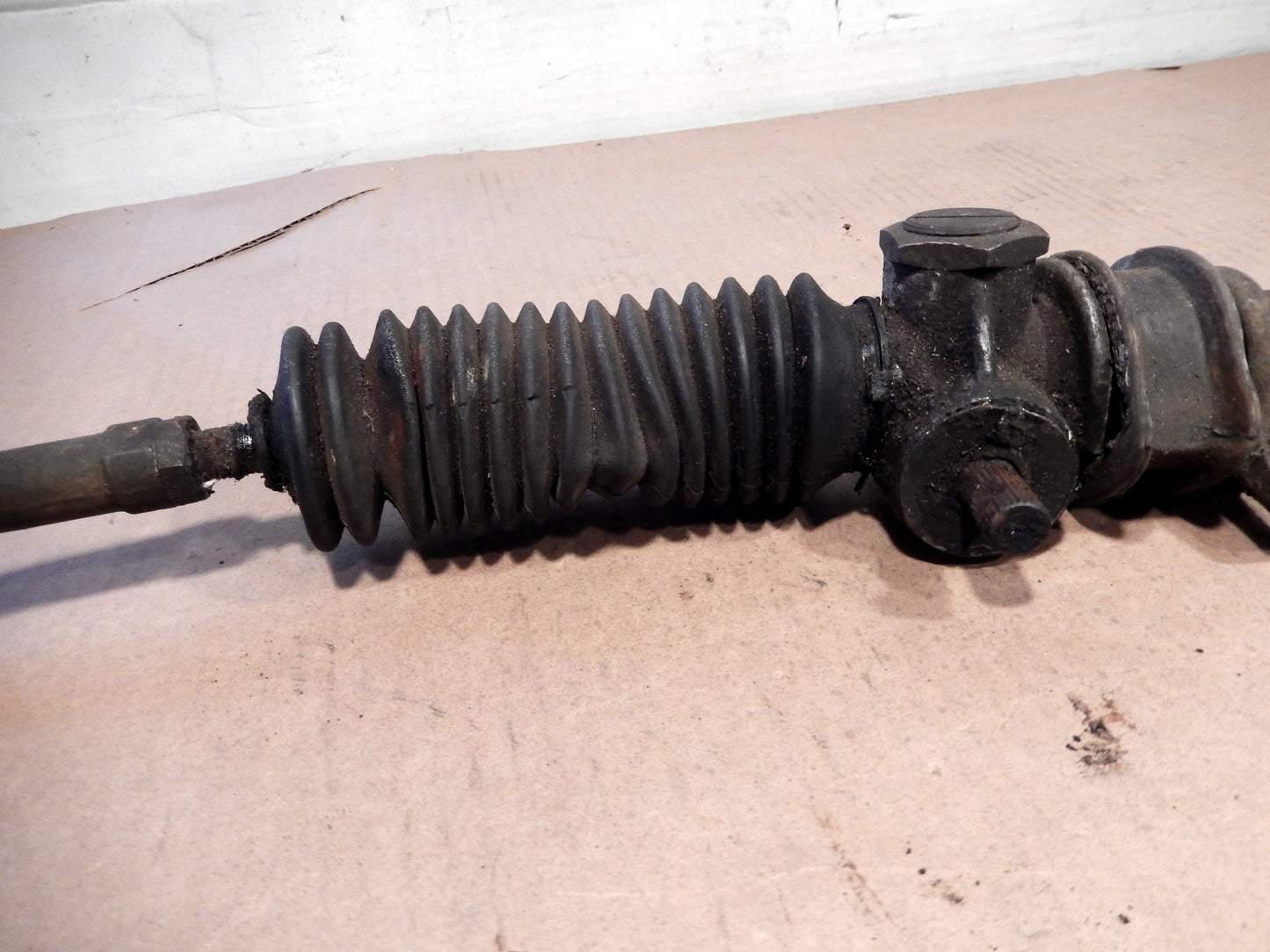 Datsun 240Z Steering Rack