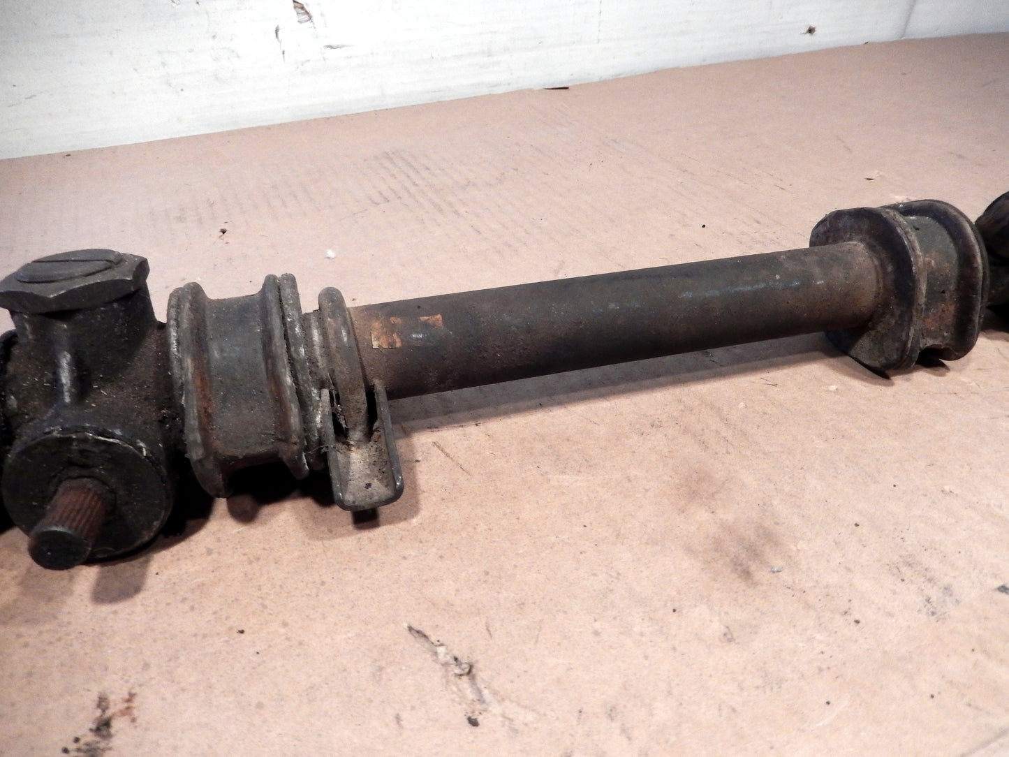Datsun 240Z Steering Rack