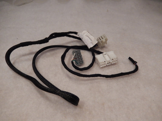 Maserati Quattroporte M-139 NOS Seat Adjust and Console Tray Wire Harness