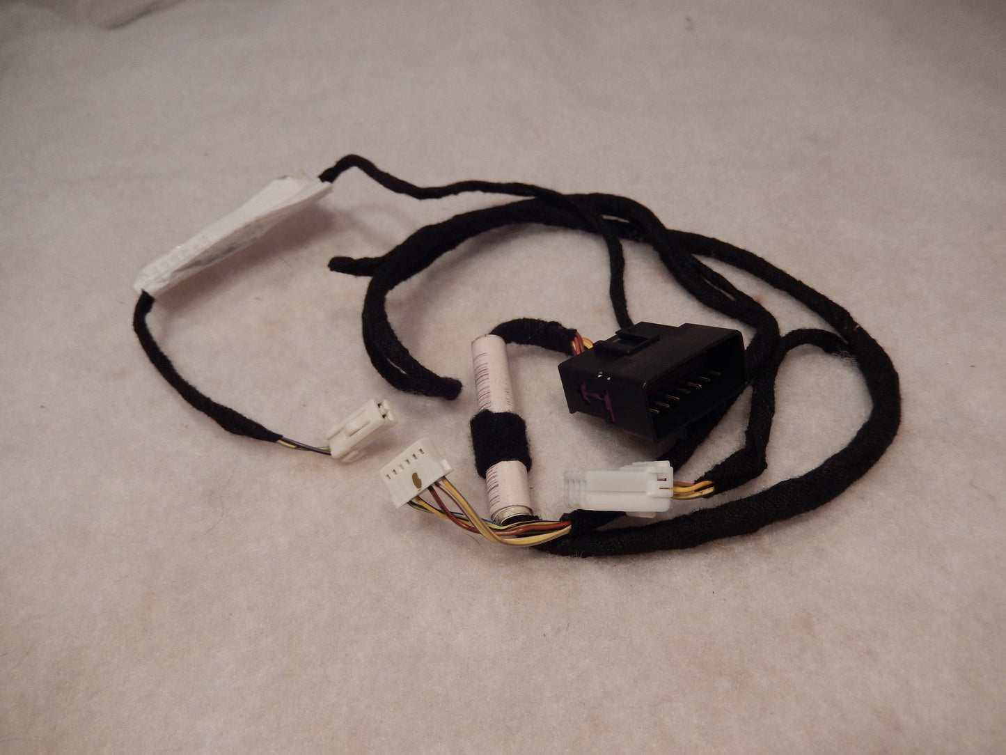 Maserati Quattroporte M-139 NOS Rear Drivers Door Handle Wire Harness