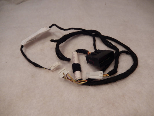 Maserati Quattroporte M-139 NOS Rear Drivers Door Handle Wire Harness