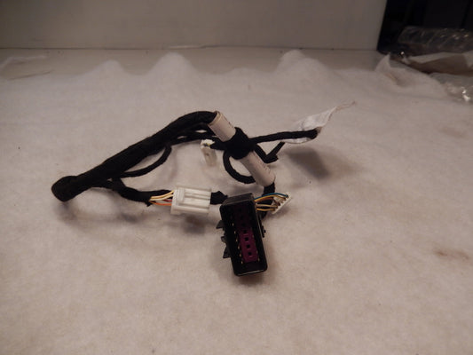 Maserati Quattroporte M-139 NOS Rear Passengers Door Handle Wire Harness
