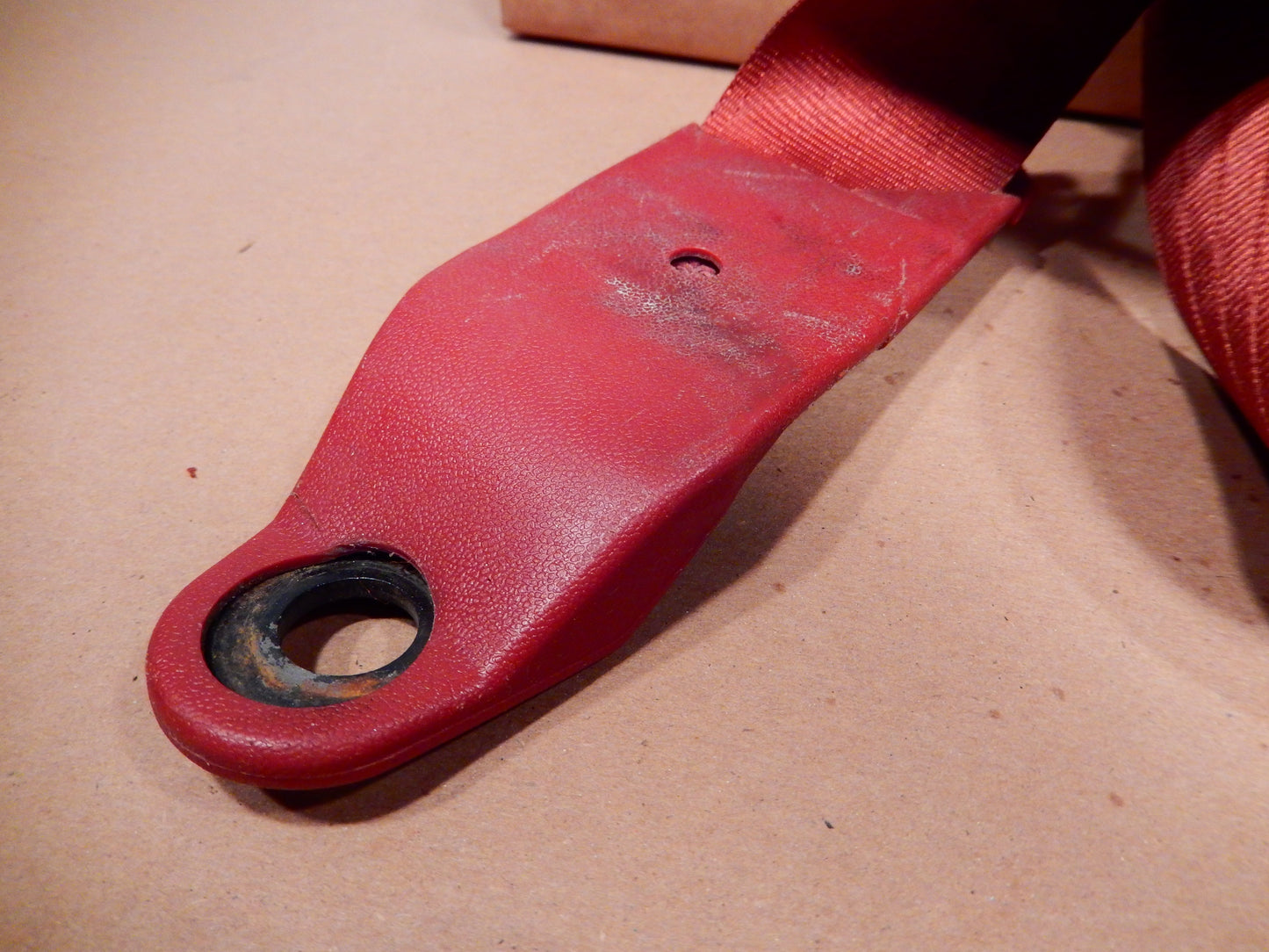 Datsun 280ZX OEM Driver's Side Shoulder Belt