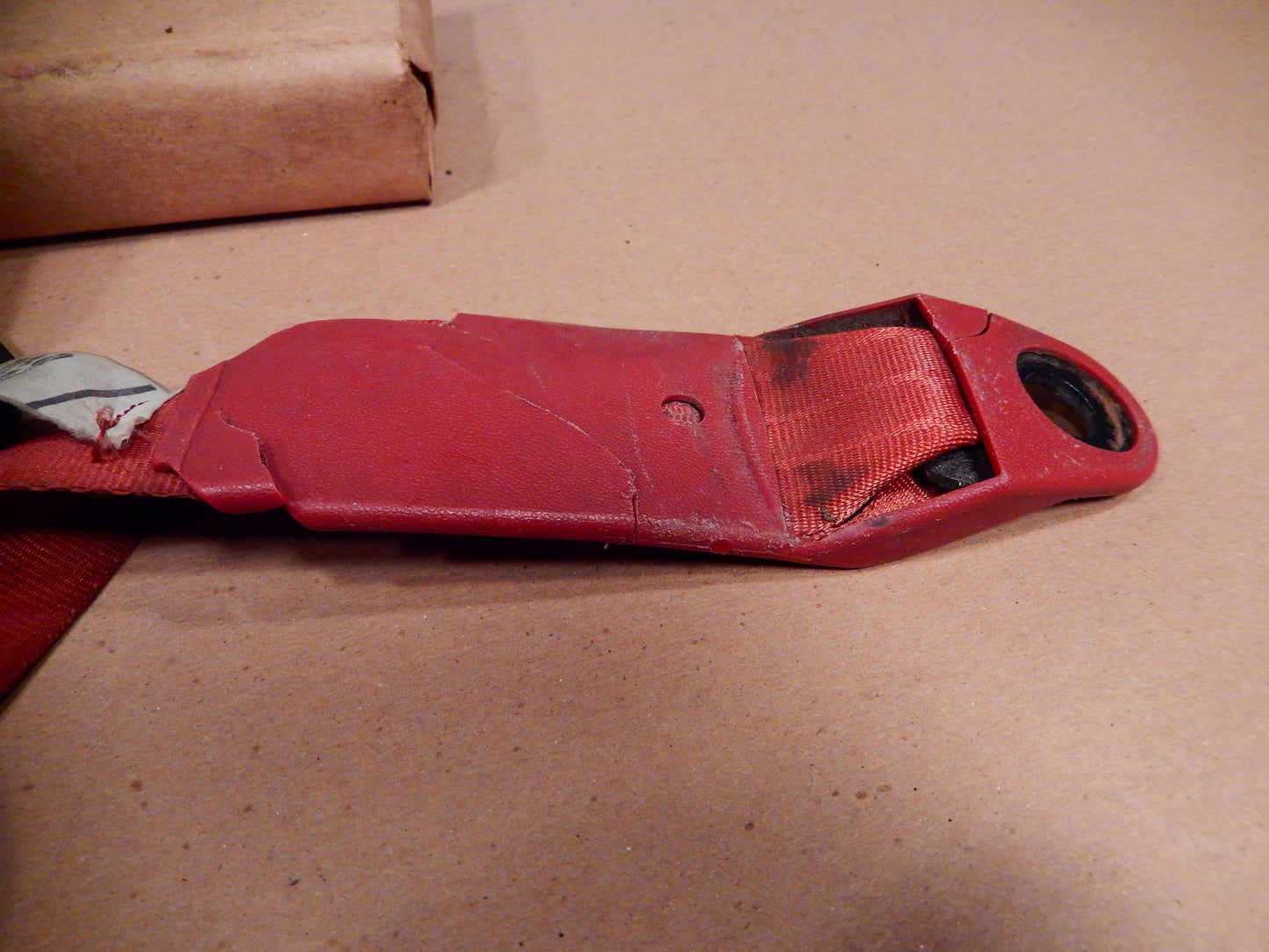 Datsun 280ZX OEM Driver's Side Shoulder Belt