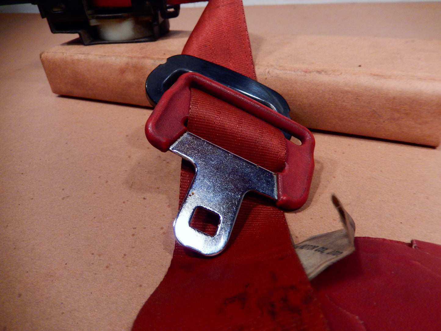 Datsun 280ZX OEM Driver's Side Shoulder Belt