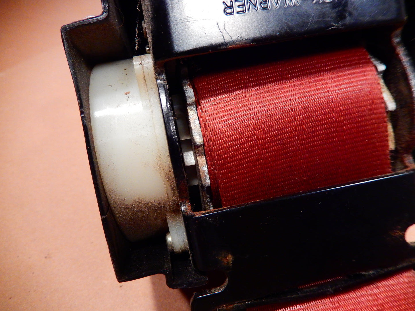 Datsun 280ZX OEM Driver's Side Shoulder Belt