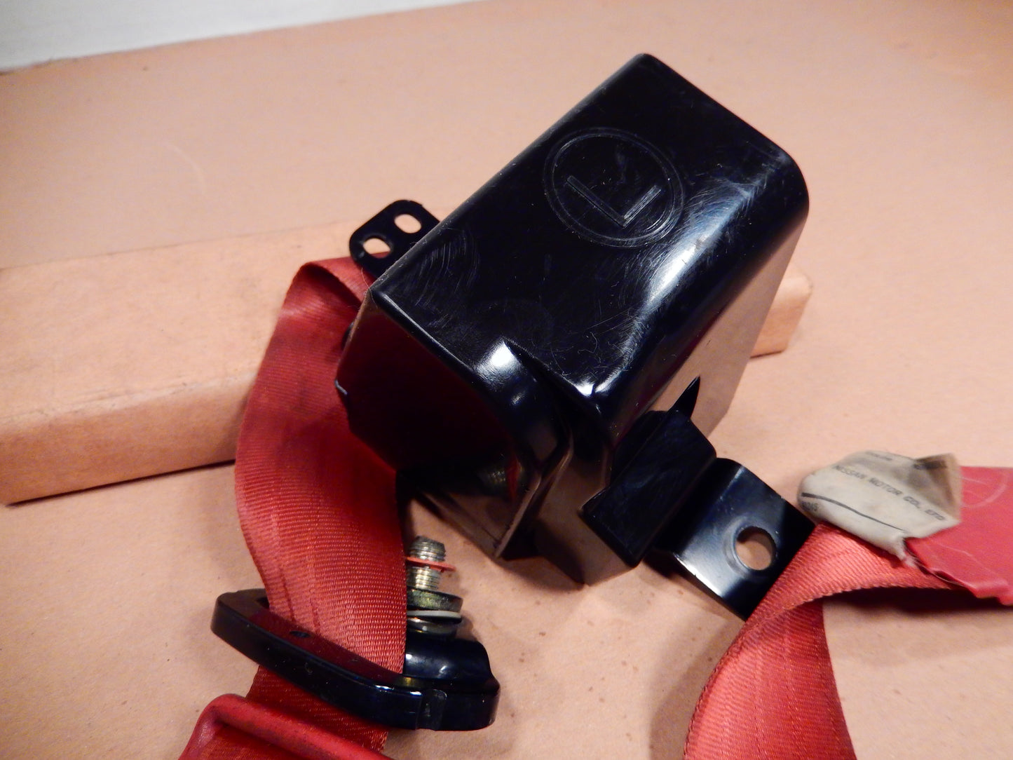 Datsun 280ZX OEM Driver's Side Shoulder Belt