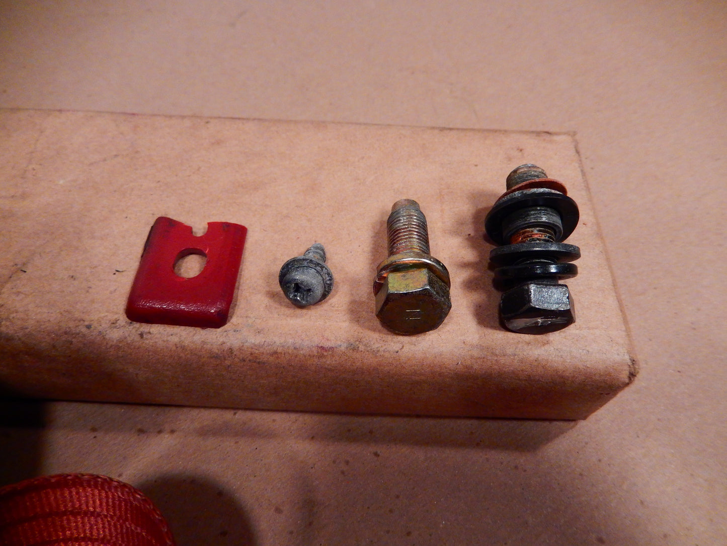 Datsun 280ZX OEM Driver's Side Shoulder Belt