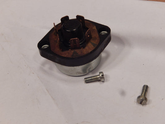 Volvo P1800ES Ignition Selector Switch