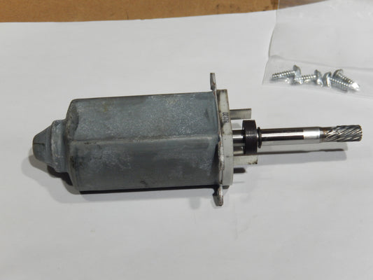Maserati Quattroporte Parking Brake Actuator Motor