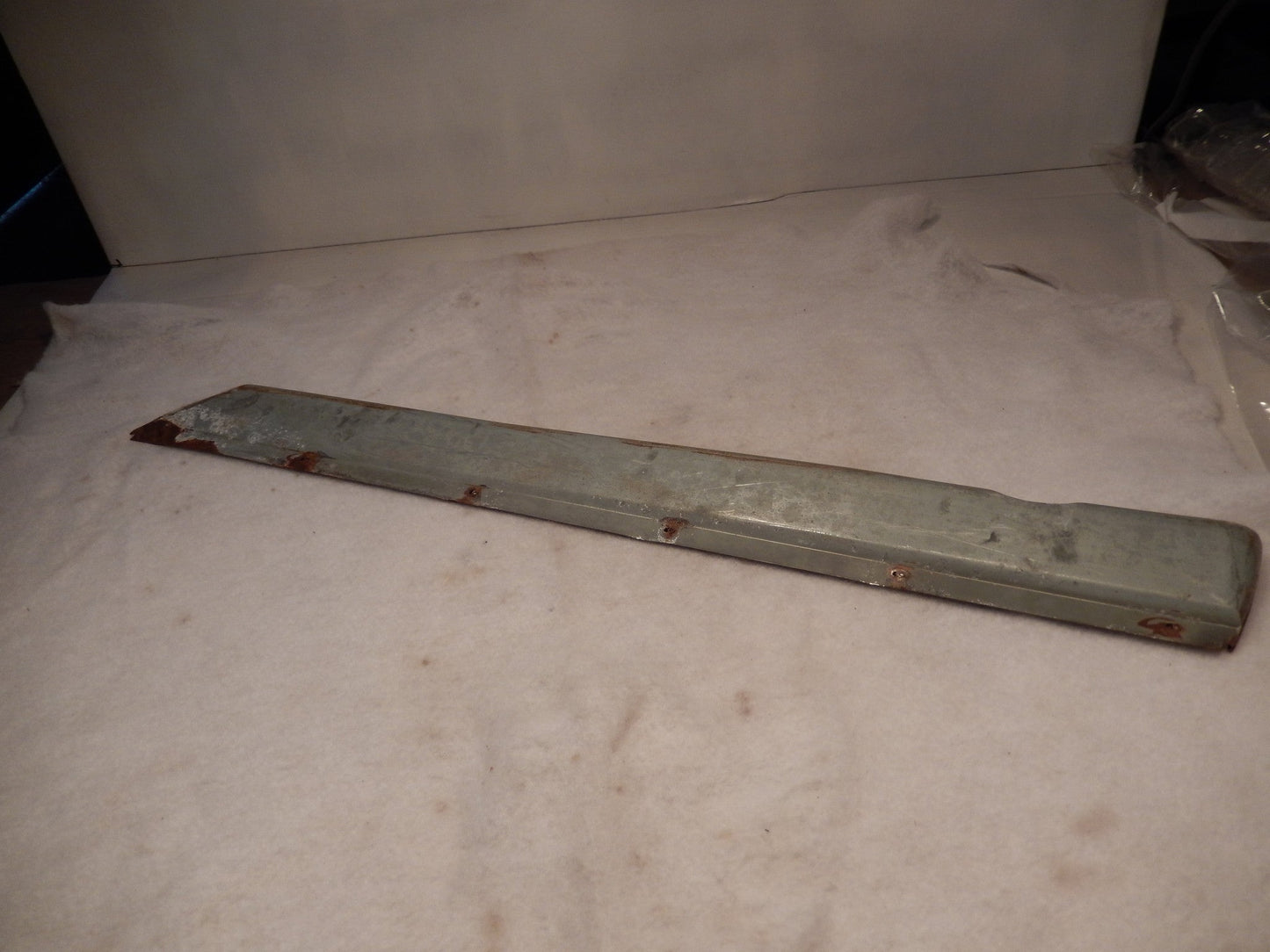 Datsun 240Z OEM Passengers Door Panel Shoulder Bar