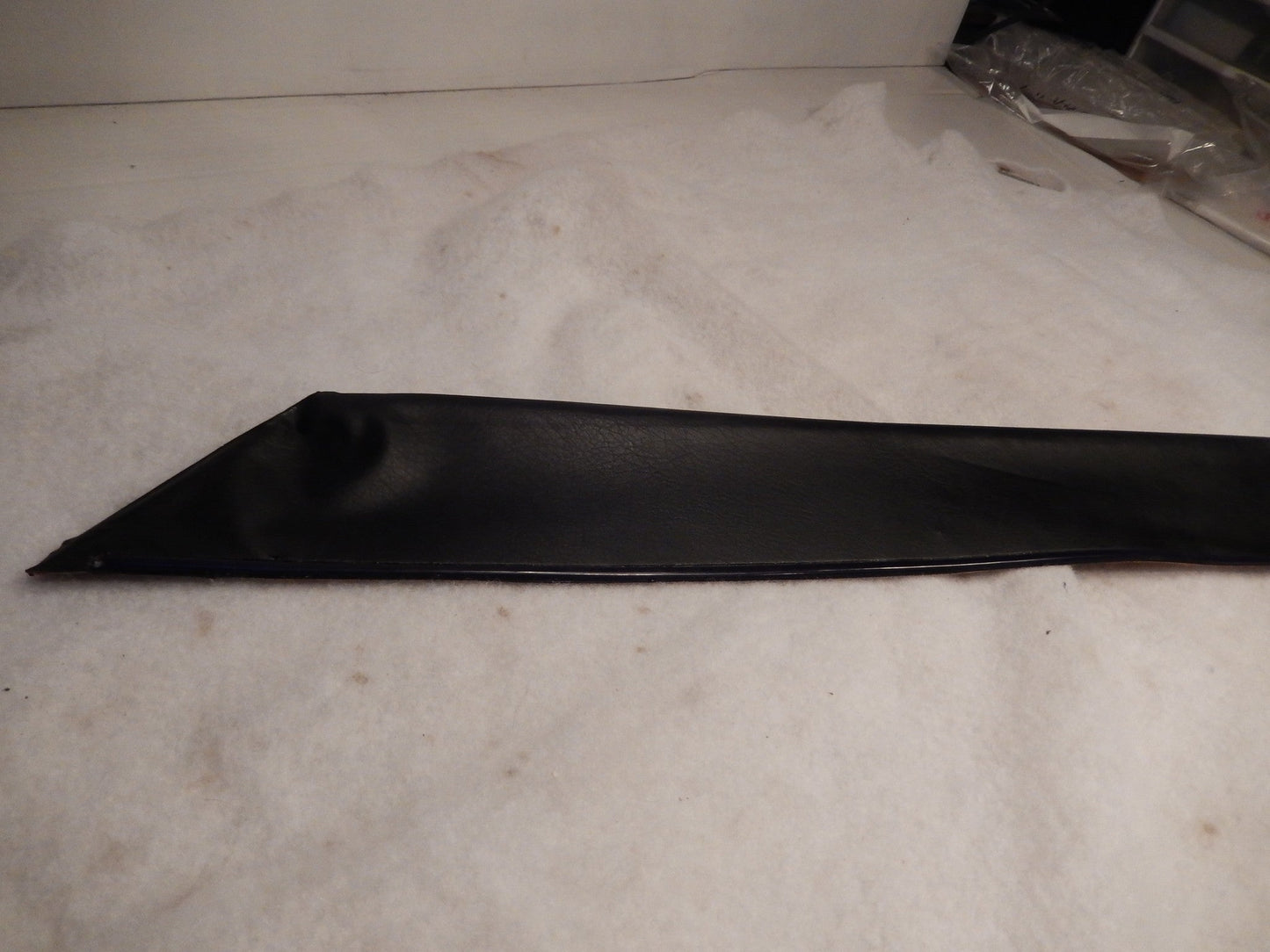 Datsun 240Z OEM Passengers Door Panel Shoulder Bar Cover