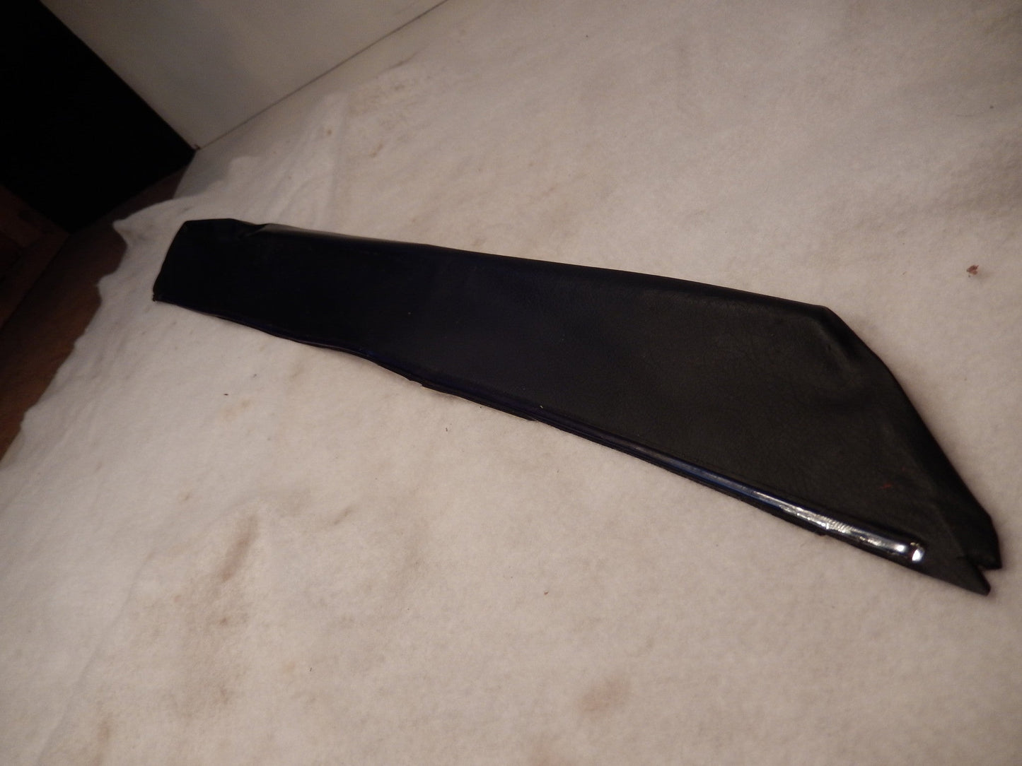 Datsun 240Z OEM Drivers Door Panel Shoulder Bar Cover