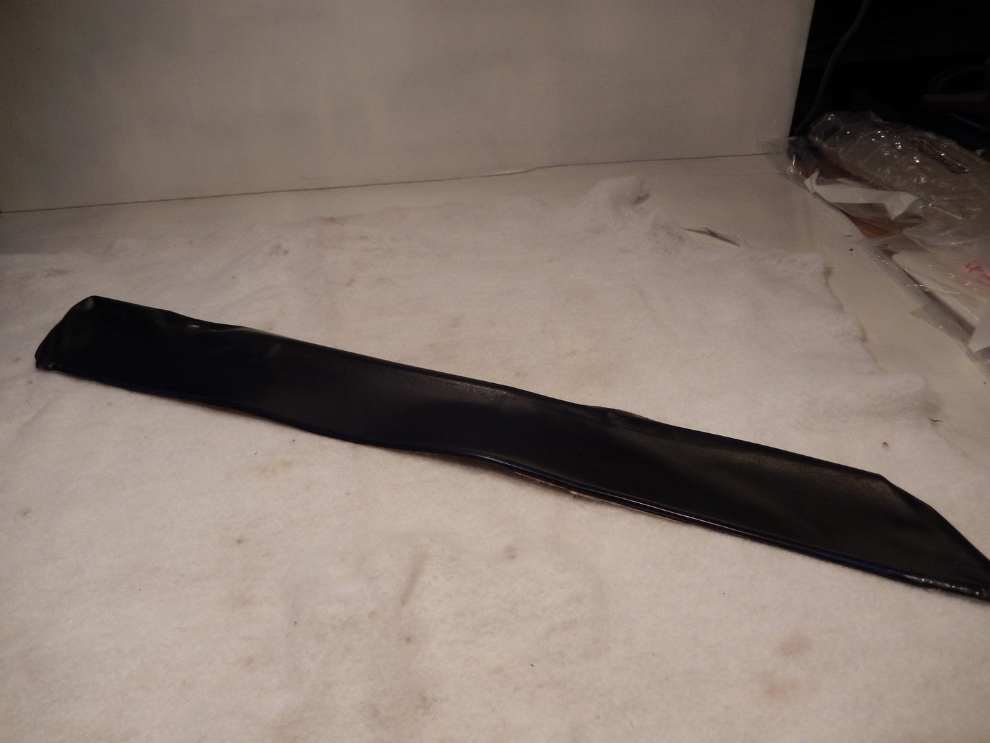 Datsun 240Z OEM Drivers Door Panel Shoulder Bar Cover