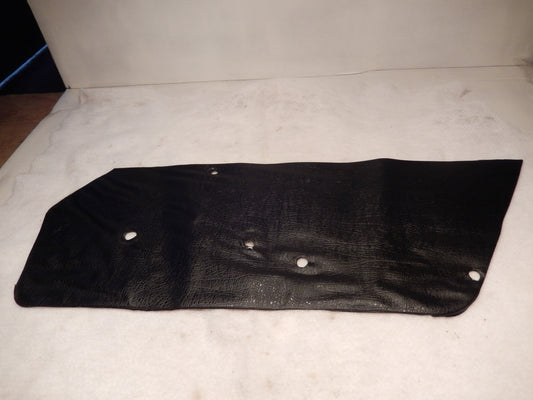 Datsun 240Z OEM Passengers Center Door Panel Cover