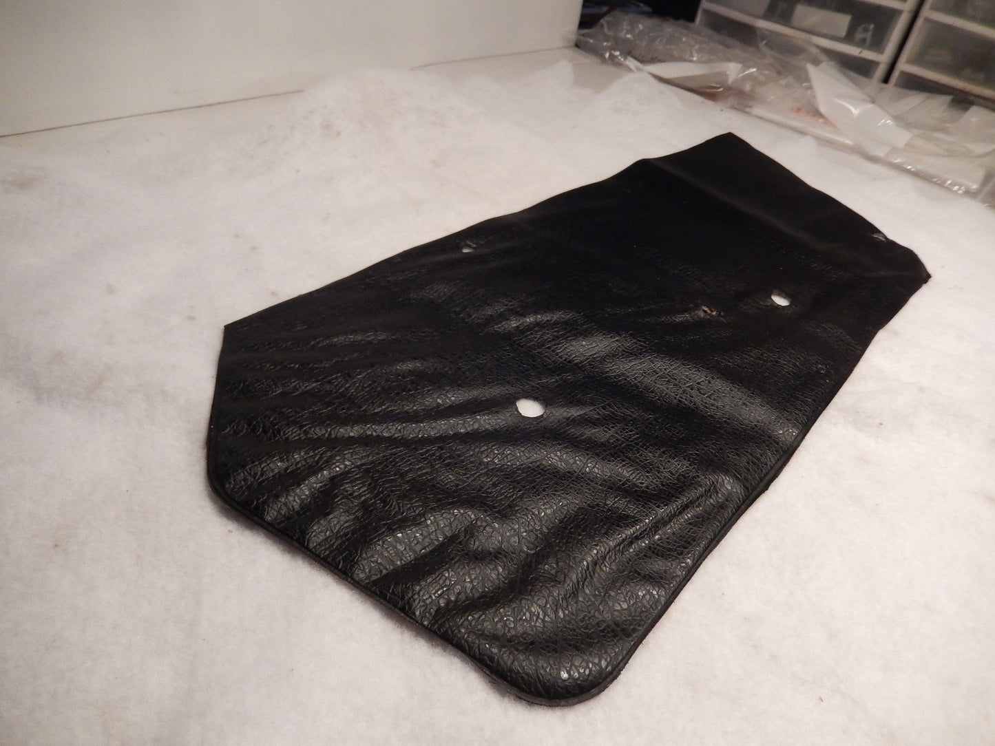 Datsun 240Z OEM Passengers Center Door Panel Cover