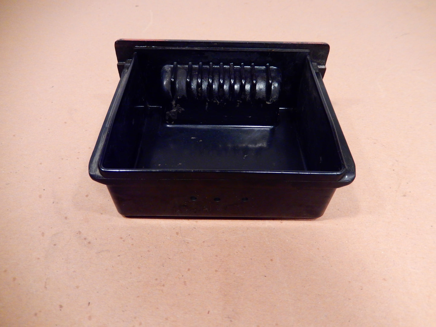 Datsun 280ZX OEM Lower Dashboard Console Ashtray