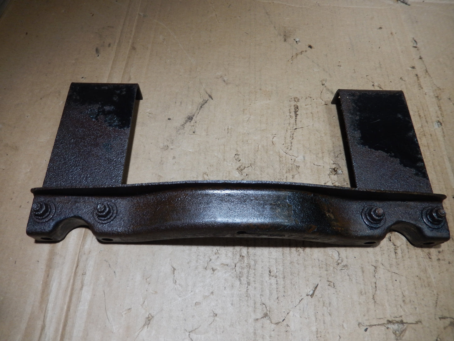 Datsun 240Z Rear Swing Arm Crossbar and Hanger Brackets