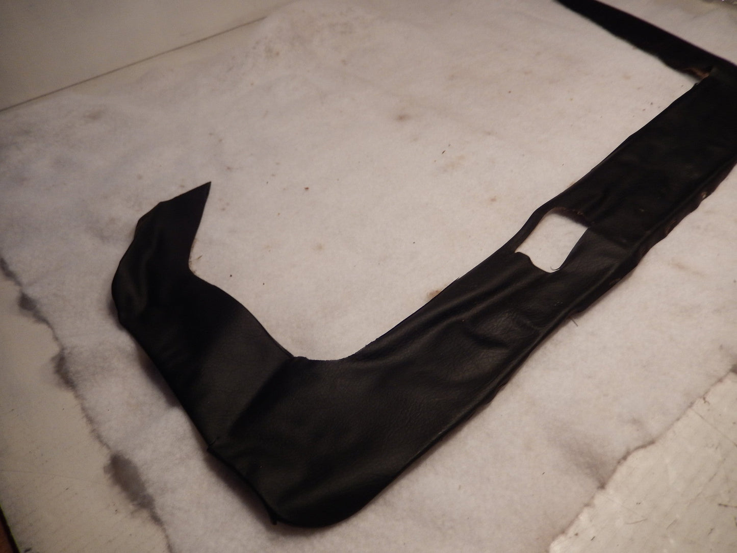 Datsun 240Z OEM Passengers Door Panel Surround Cover