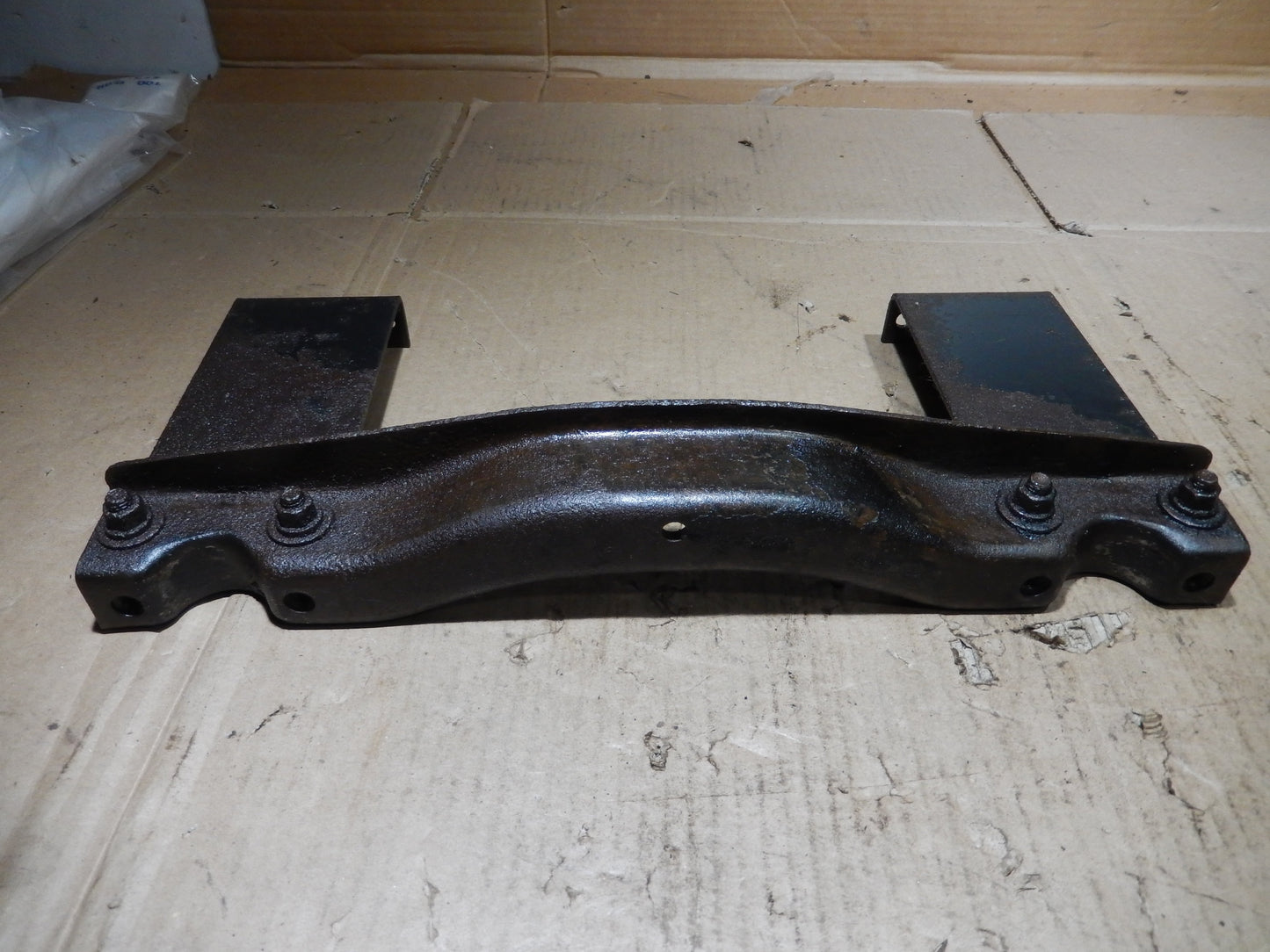 Datsun 240Z Rear Swing Arm Crossbar and Hanger Brackets