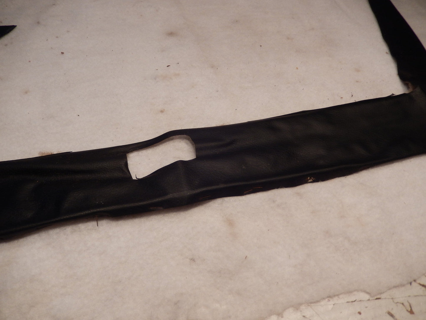 Datsun 240Z OEM Passengers Door Panel Surround Cover