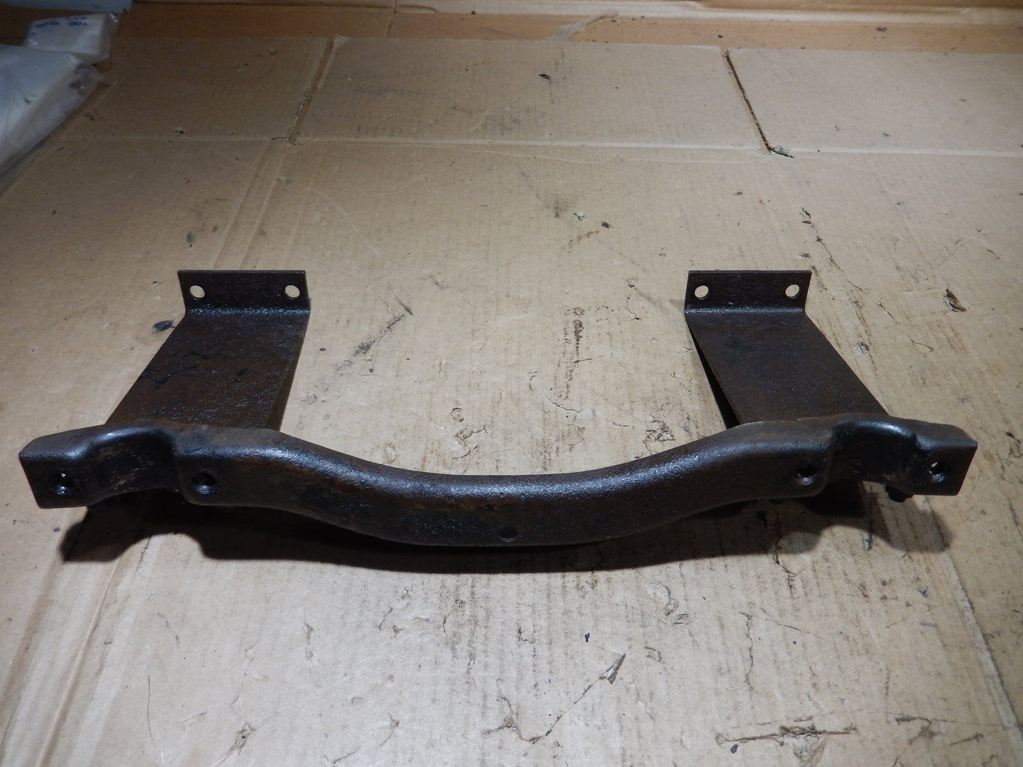 Datsun 240Z Rear Swing Arm Crossbar and Hanger Brackets
