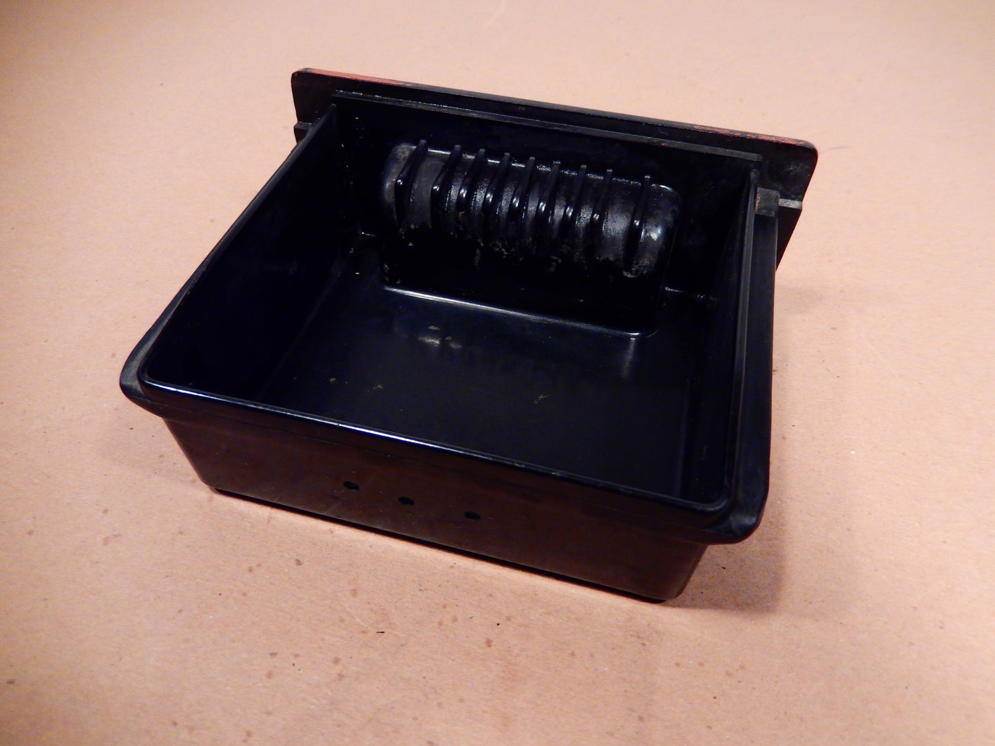 Datsun 280ZX OEM Lower Dashboard Console Ashtray