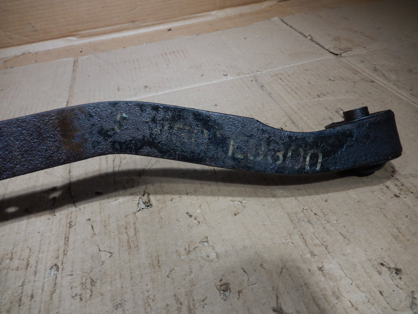 Datsun 240Z Rear Suspension Moustache Bar