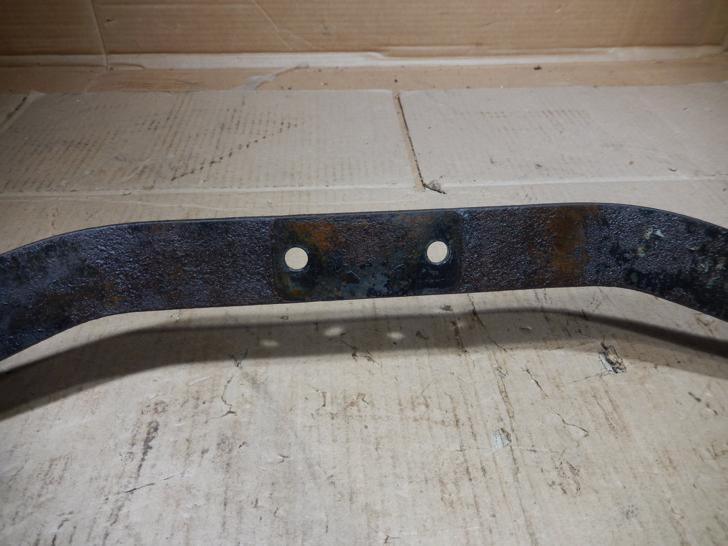 Datsun 240Z Rear Suspension Moustache Bar