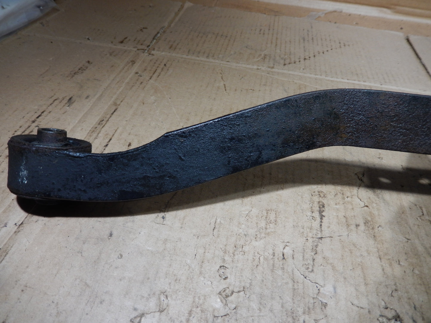 Datsun 240Z Rear Suspension Moustache Bar