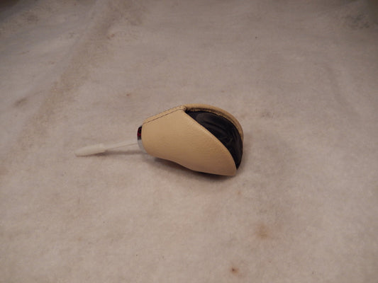 Maserati M-139 OEM NOS Auto Transmission White Shift Handle New