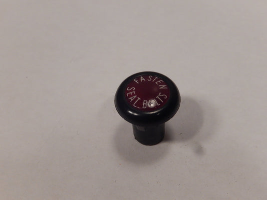 Volvo P1800ES Dashboard " Fasten Belts " Light Body