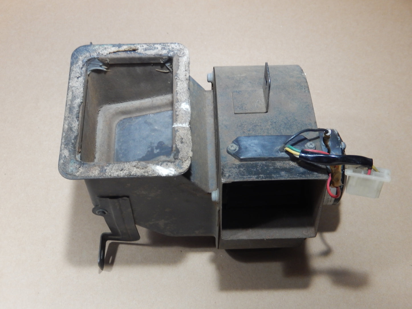 Datsun 240Z Climate System Blower Fan and Box