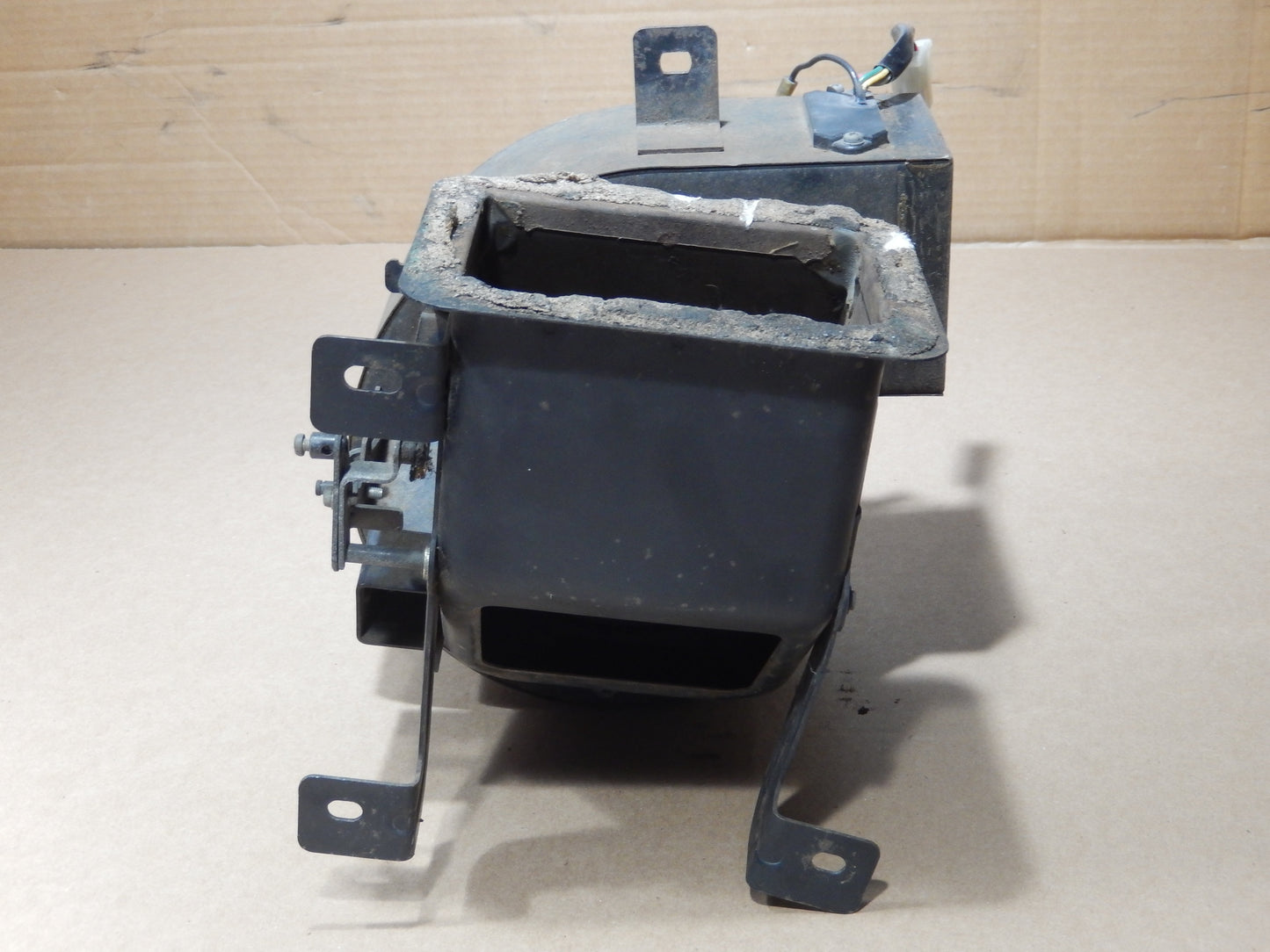 Datsun 240Z Climate System Blower Fan and Box