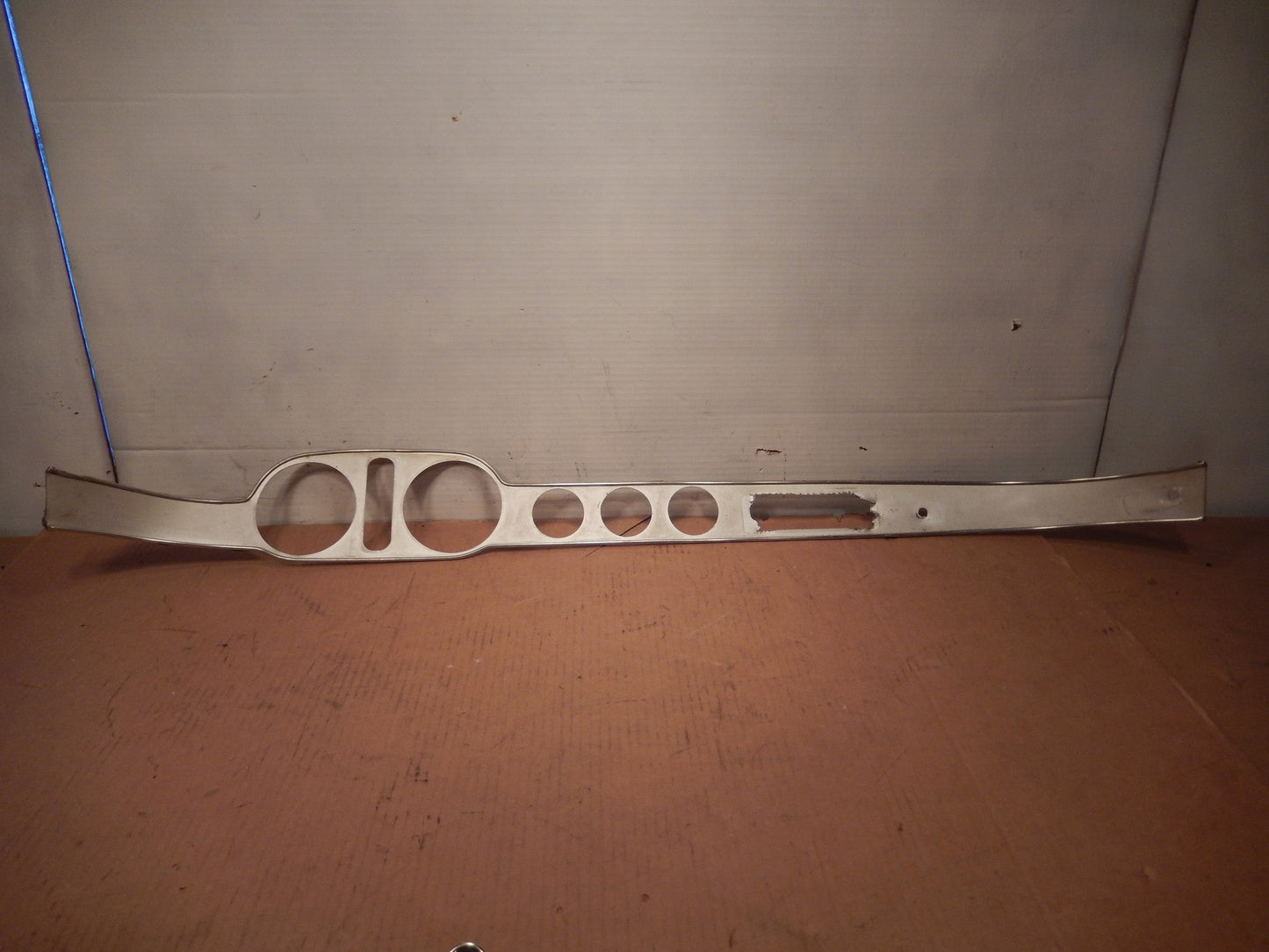 Volvo P1800S Main Dashboard Face