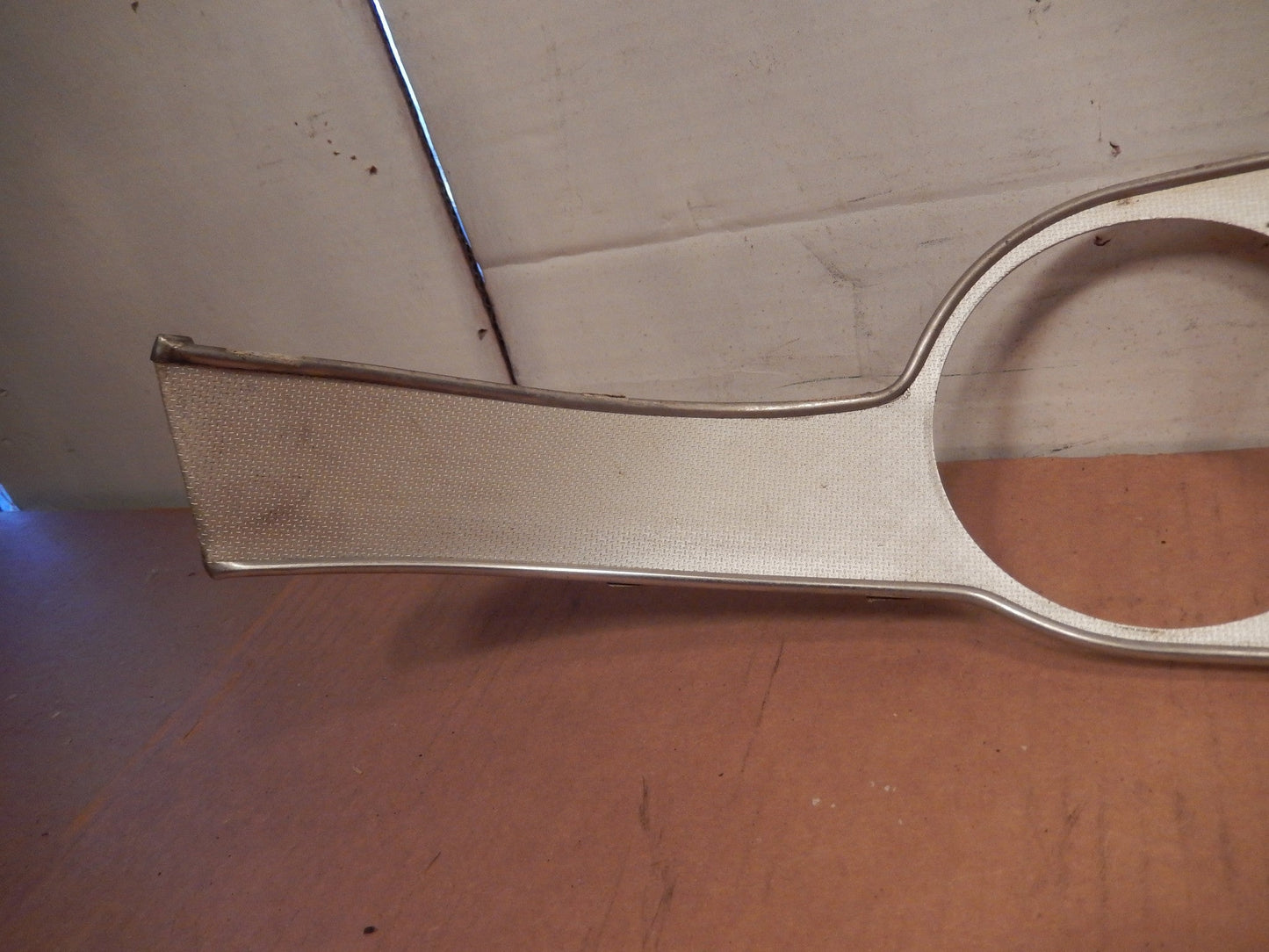 Volvo P1800S Main Dashboard Face