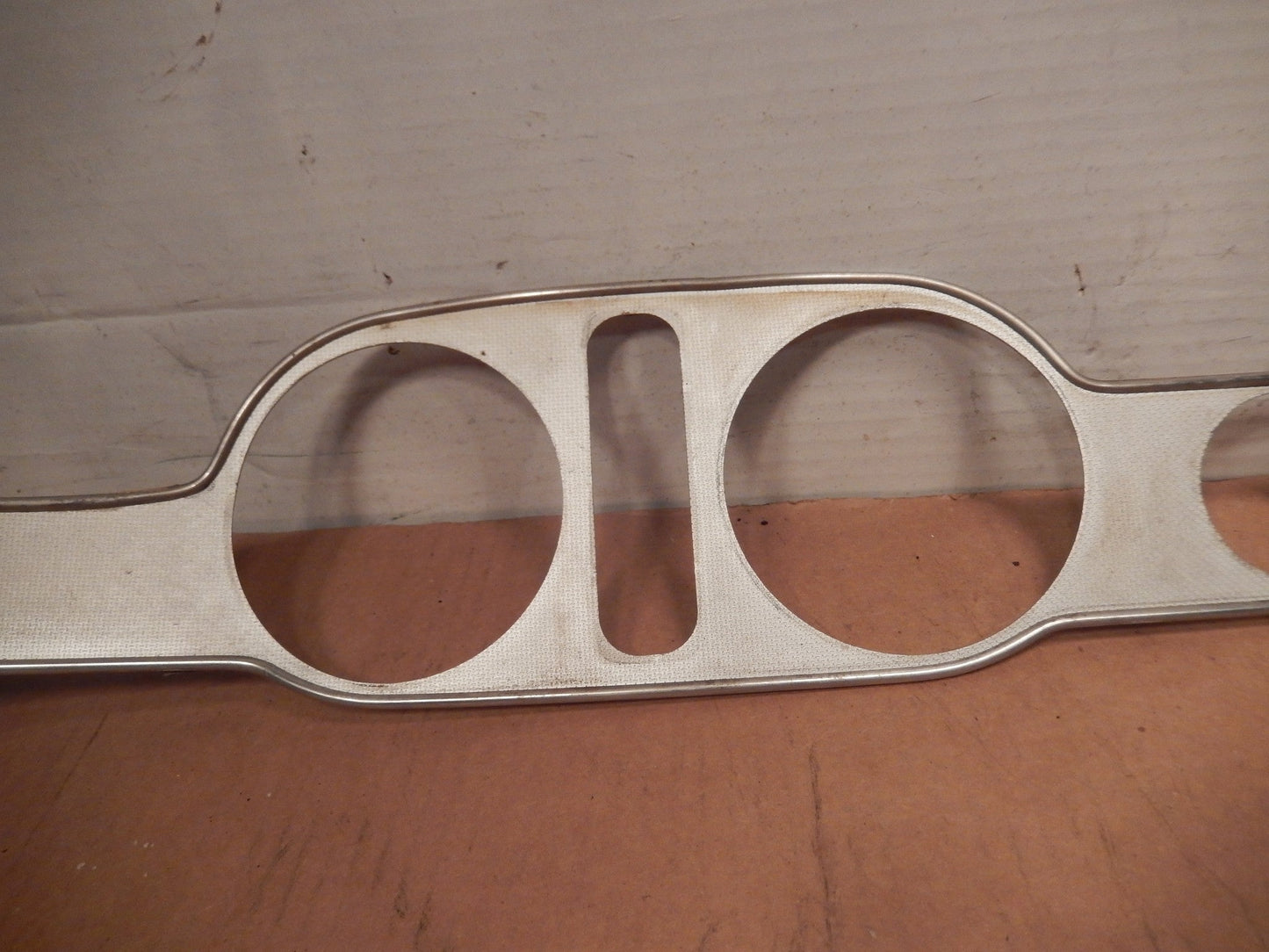 Volvo P1800S Main Dashboard Face