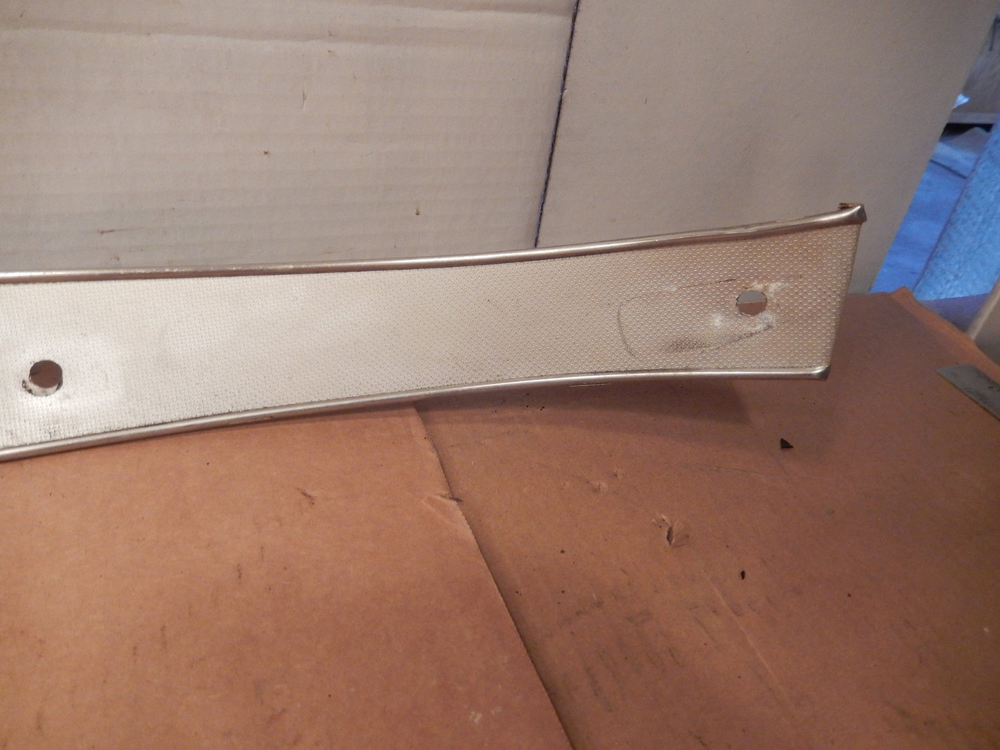 Volvo P1800S Main Dashboard Face