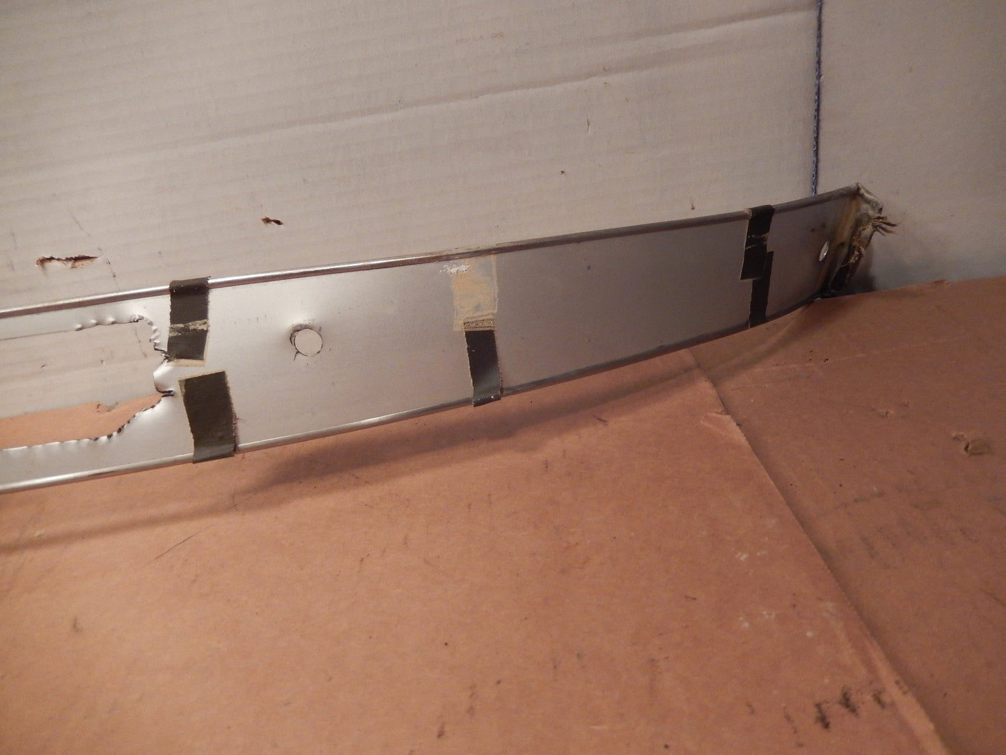 Volvo P1800S Main Dashboard Face