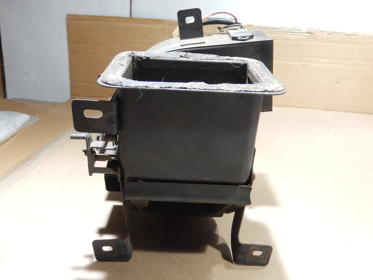 Datsun 240Z Climate System Blower Fan Box