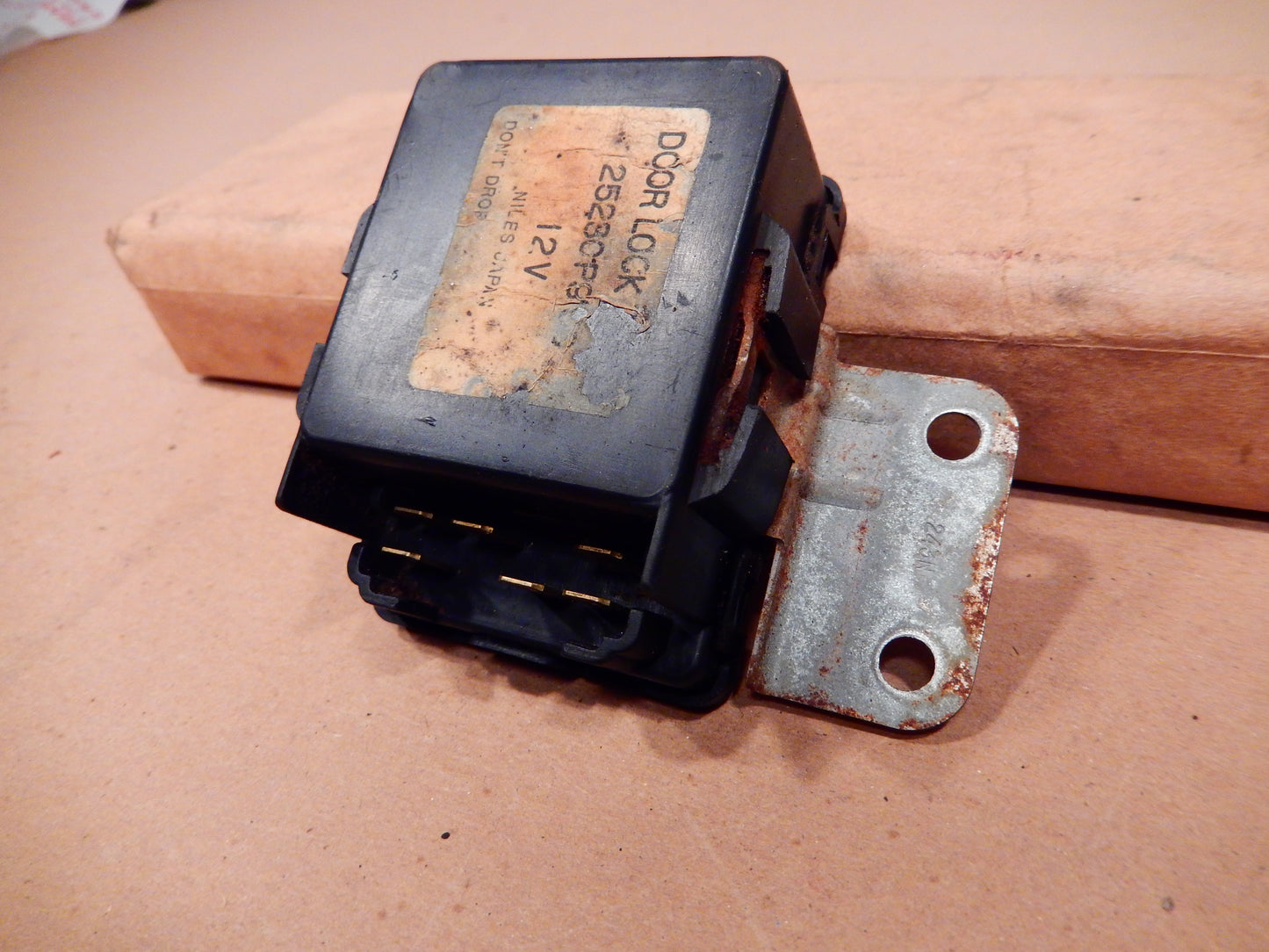 Datsun 280ZX Door Lock Timer