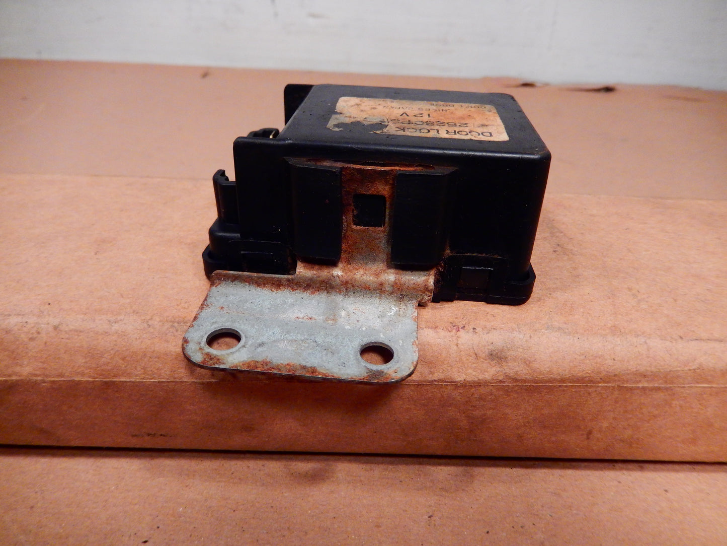 Datsun 280ZX Door Lock Timer