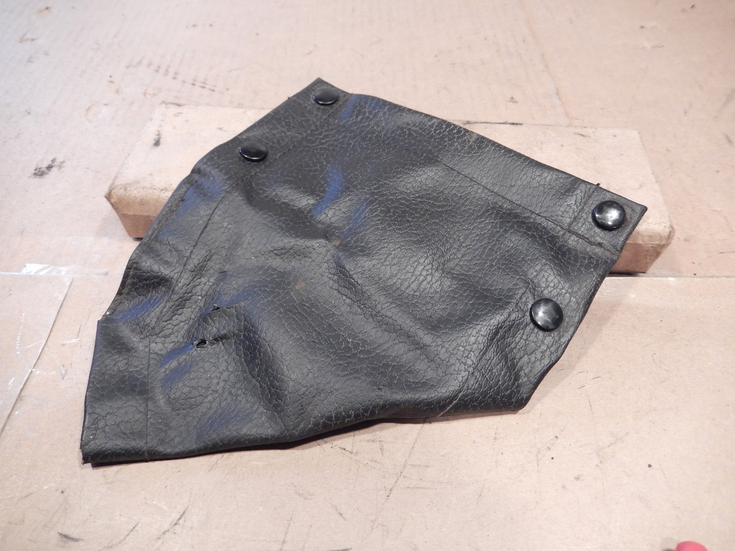 Datsun 280Z Emergency Brake Boot (Handy Man Special)