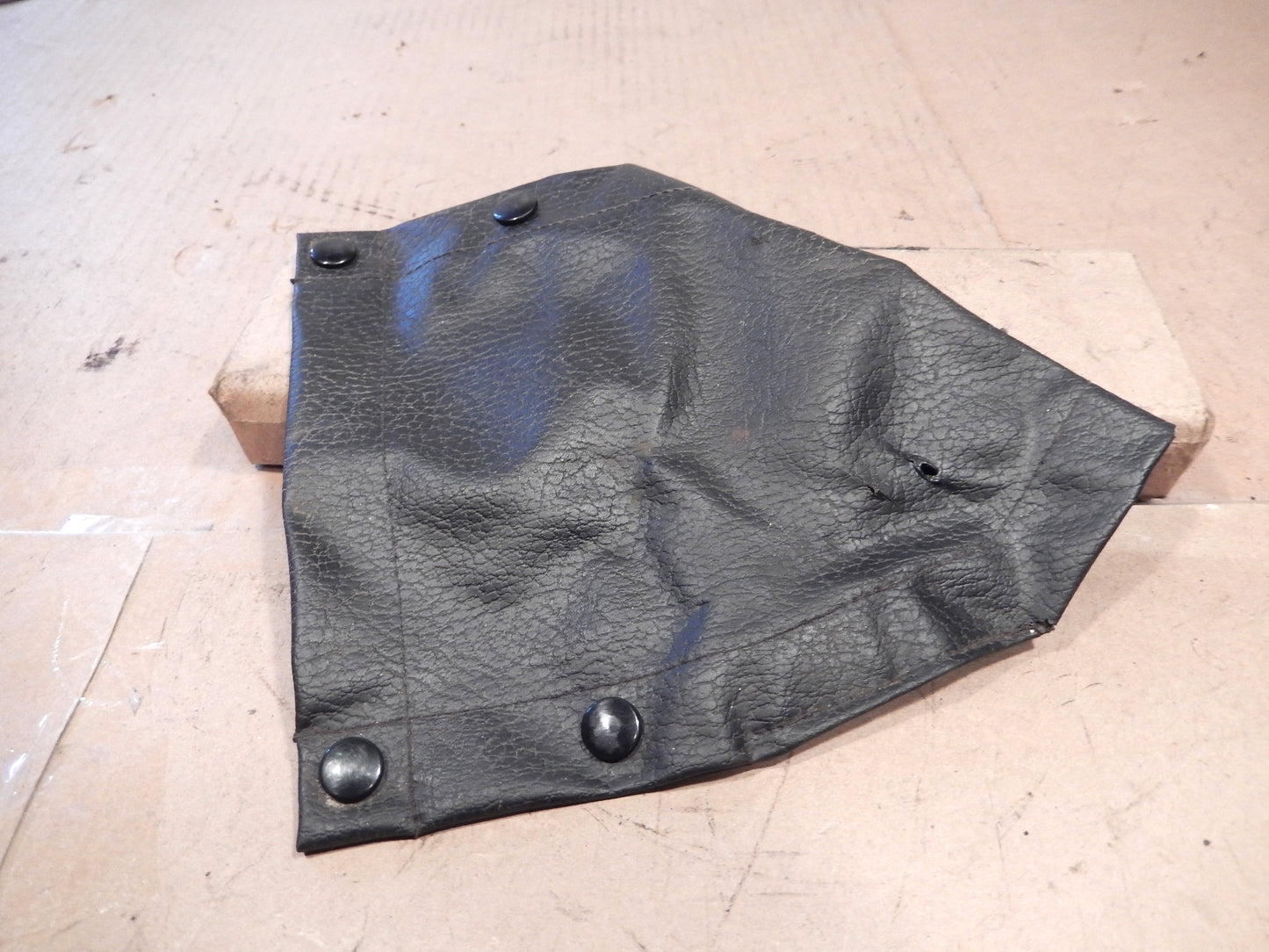 Datsun 280Z Emergency Brake Boot (Handy Man Special)