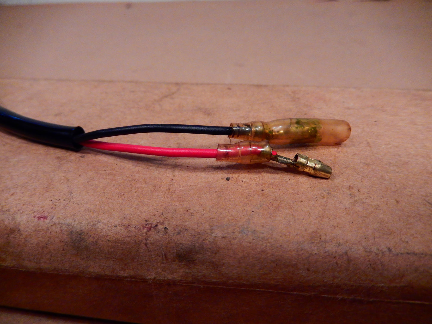 Datsun 280ZX Light Bar Dashboard Light