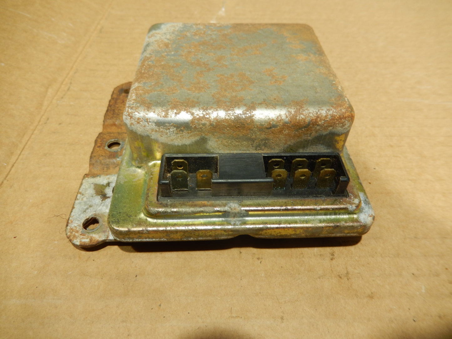 Datsun 280ZX Continuity Sync ASSY-ASCD