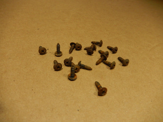 Datsun 240Z AC Core Case Fasteners
