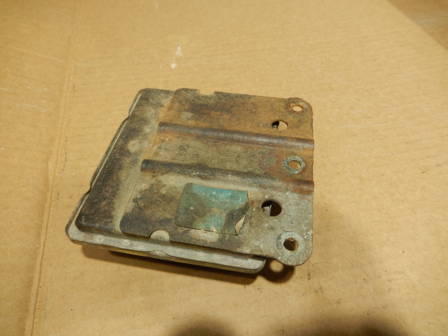 Datsun 280ZX Continuity Sync ASSY-ASCD