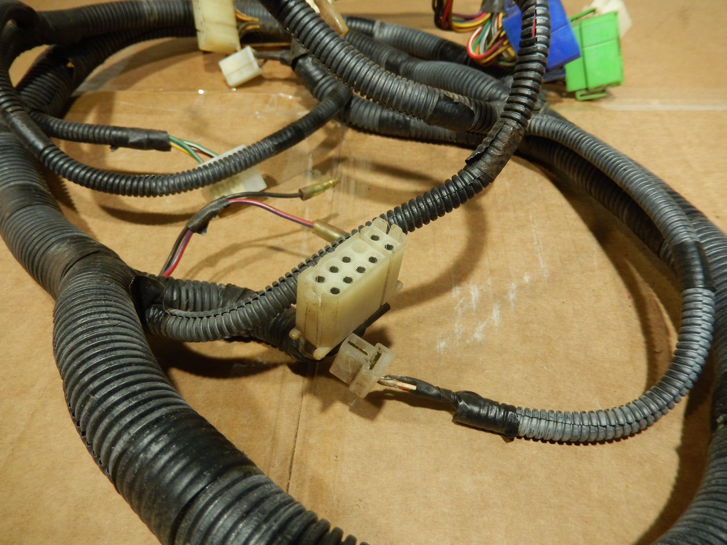 1980 Datsun 280ZX Dashboard Wire Harness