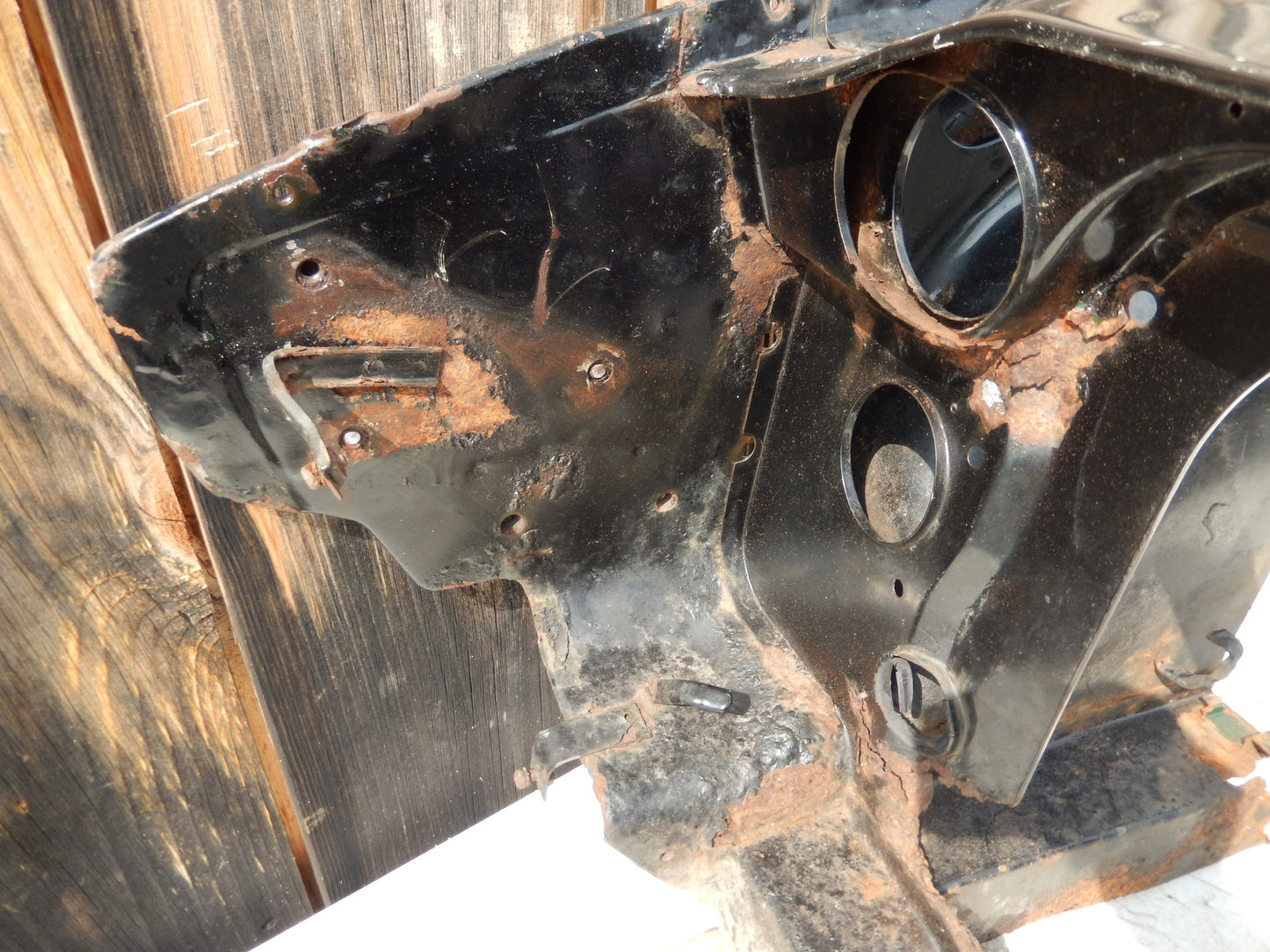 Datsun 240Z Series One Front End Body Clip